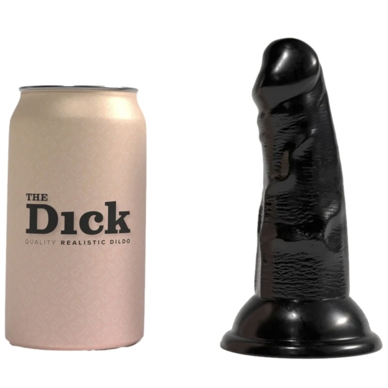 The Dick Gode Markus The Dick 13 x 4.5 cm Noir